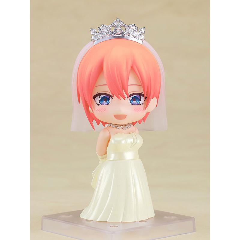 Nendoroid The Quintessential Quintuplets∽ Ichika Nakano Wedding Dress Ver. Good Smile Company