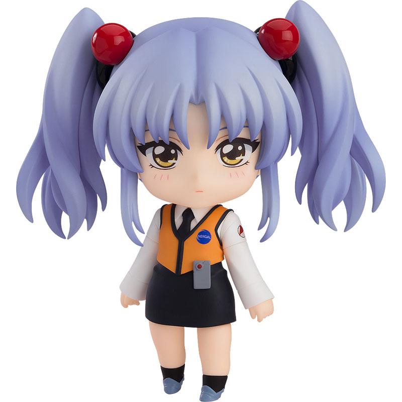 Nendoroid Martian Successor Nadesico Ruri Hoshino Good Smile Company