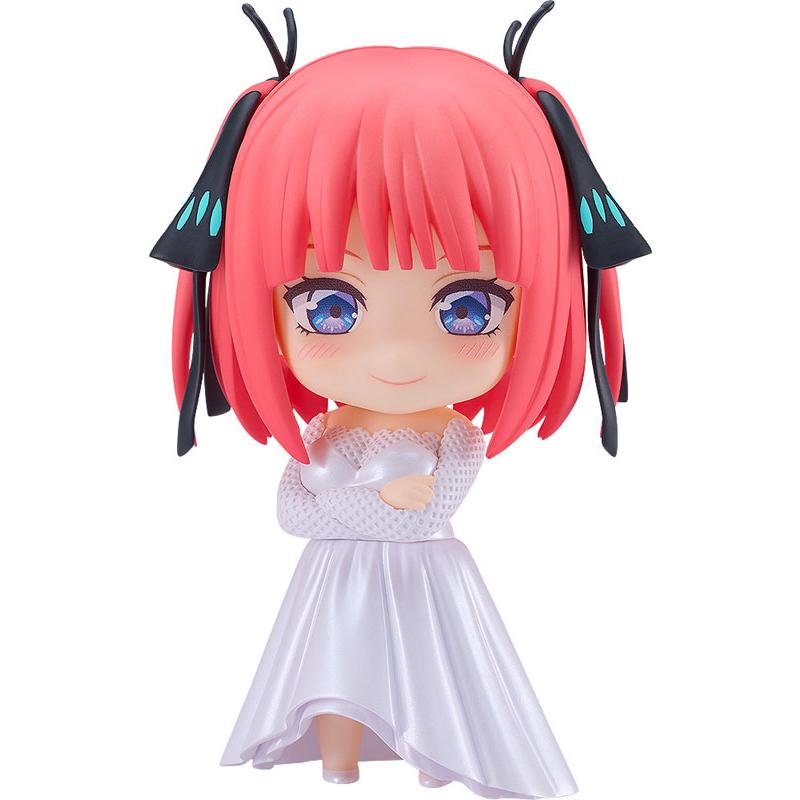 Nendoroid The Quintessential Quintuplets∽ Nino Nakano Wedding Dress Ver. Good Smile Company