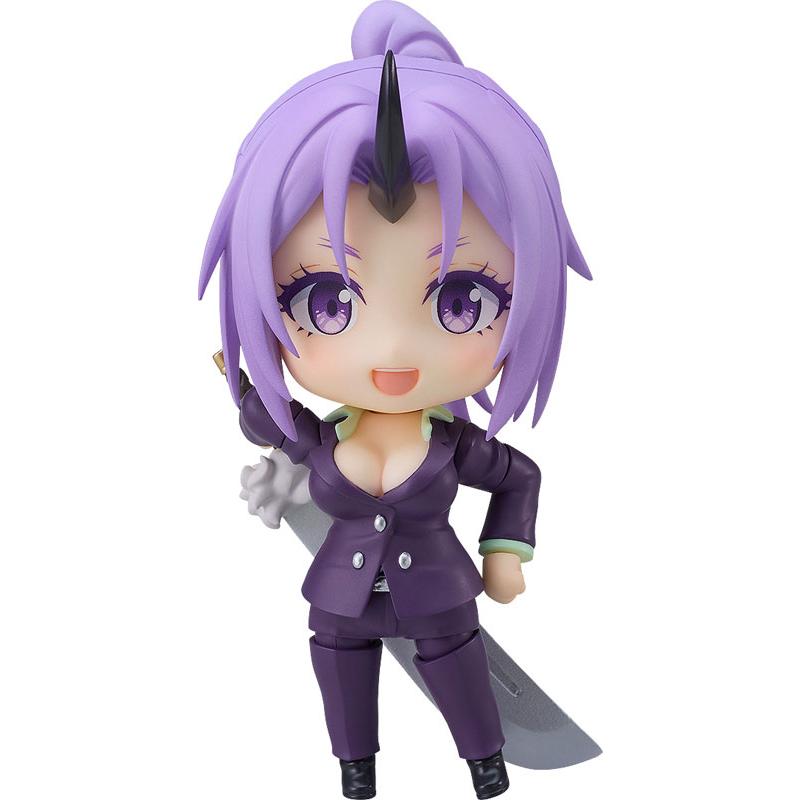 Nendoroid That Time I Got Reincarnated as a Slime Shion Good Smile Company