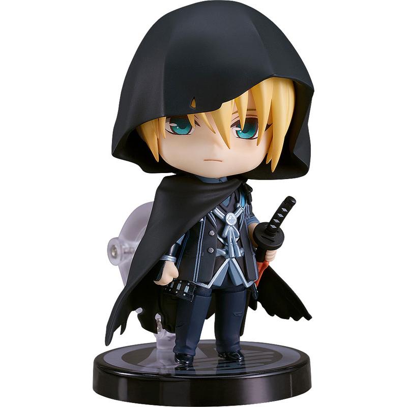 Nendoroid Stage Touken Ranbu Kunihiro Yamabagiri Solo Performance - History of Japanese Swords - Good Smile Company