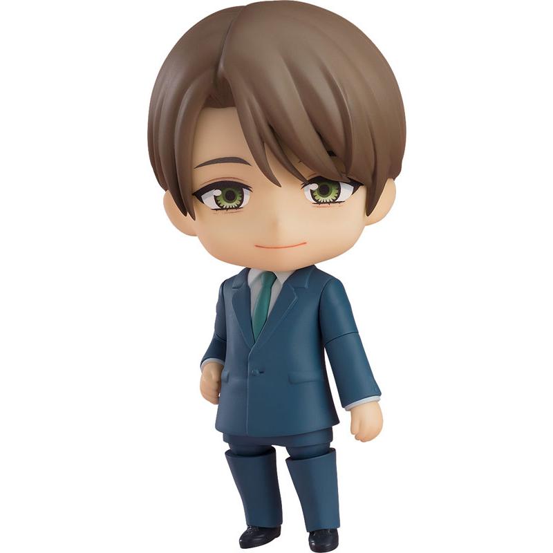 Nendoroid Apparently you can become a wizard if you remain a virgin until the age of 30 Good Smile Company