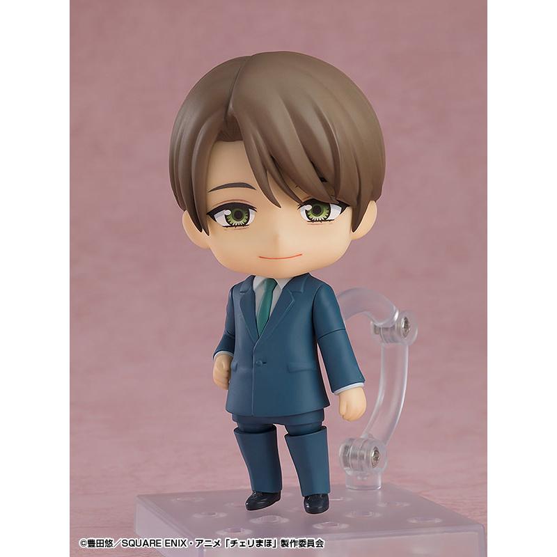 Nendoroid Apparently you can become a wizard if you remain a virgin until the age of 30 Good Smile Company