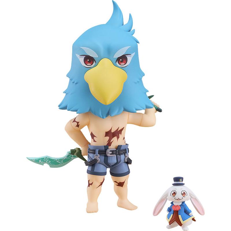 Nendoroid Shangri-La Frontier Sanraku Good Smile Company