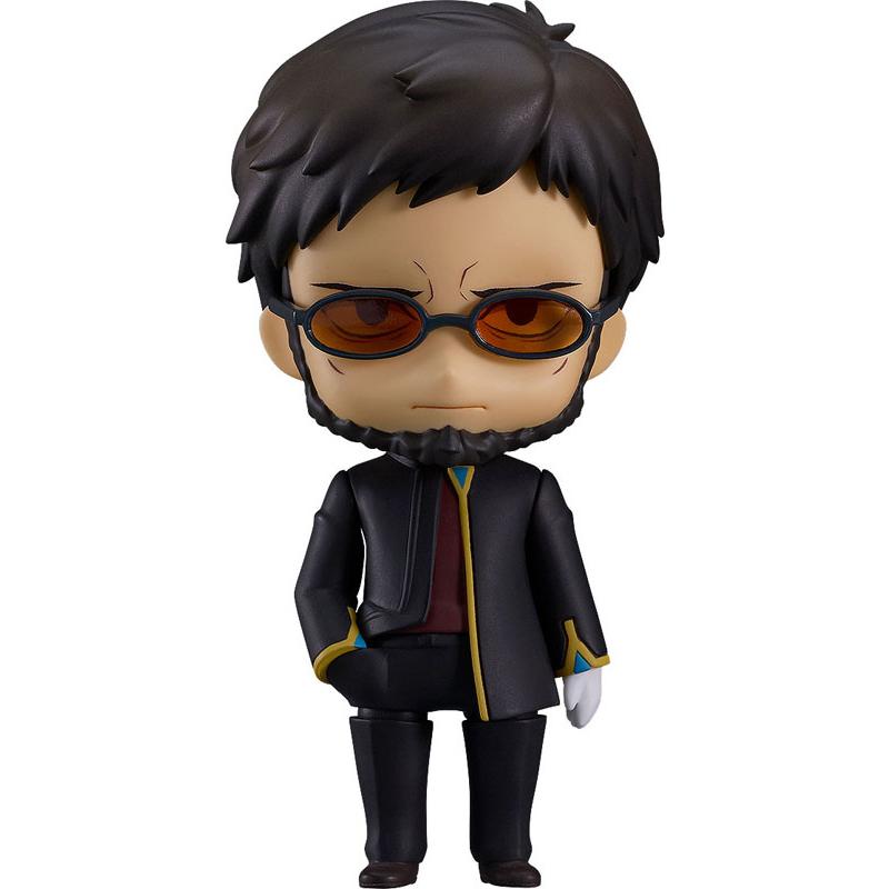 Nendoroid Evangelion New Theatrical Edition Gendo Ikari Good Smile Company