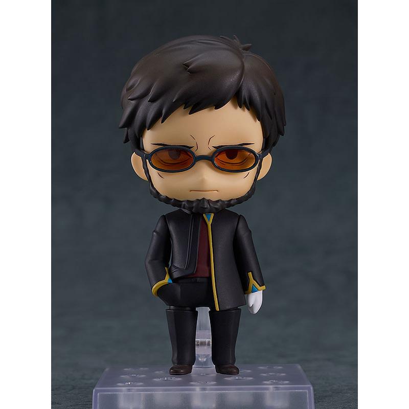 Nendoroid Evangelion New Theatrical Edition Gendo Ikari Good Smile Company