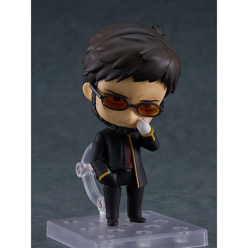 Nendoroid Evangelion New Theatrical Edition Gendo Ikari Good Smile Company