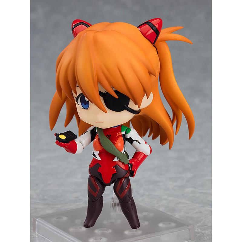 Nendoroid Evangelion New Theatrical Version Shikinami Asuka Langley Plug Suit Ver. Good Smile Company