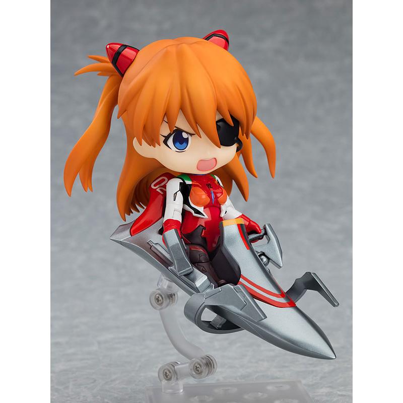 Nendoroid Evangelion New Theatrical Version Shikinami Asuka Langley Plug Suit Ver. Good Smile Company