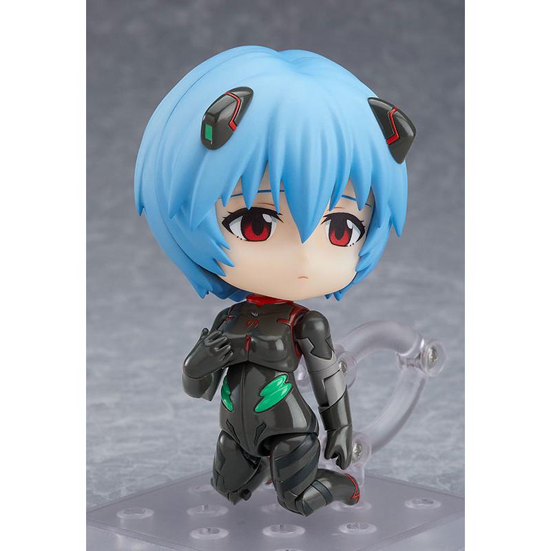 Nendoroid Evangelion Rebuild of the Movie Rei Ayanami (tentative name) Plug Suit Ver. Good Smile Company