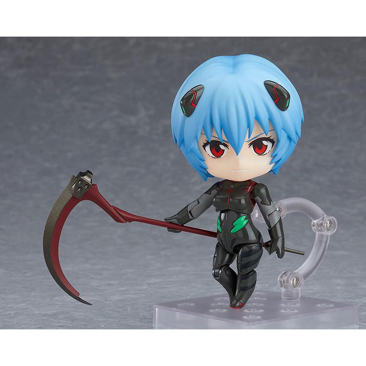 Nendoroid Evangelion Rebuild of the Movie Rei Ayanami (tentative name) Plug Suit Ver. Good Smile Company