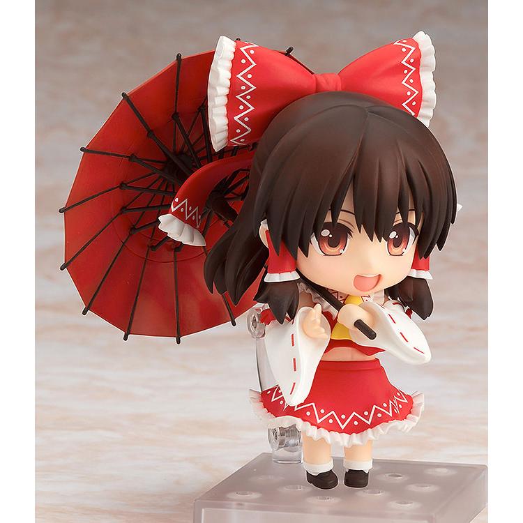 Nendoroid Touhou Project Hakurei Reimu 2.0 Good Smile Company