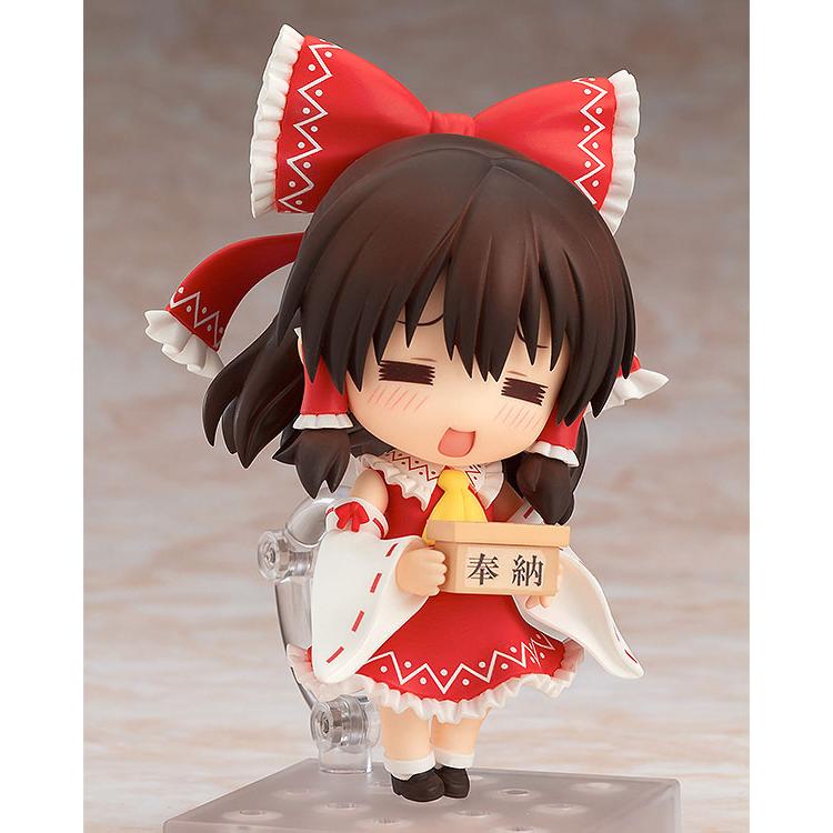Nendoroid Touhou Project Hakurei Reimu 2.0 Good Smile Company