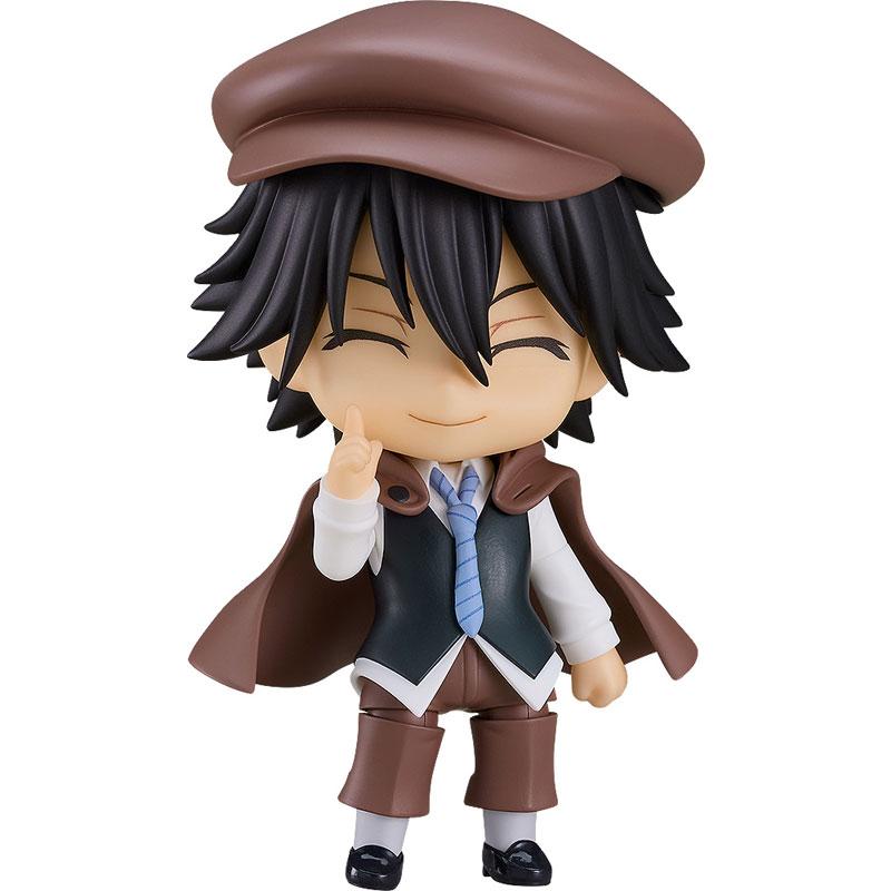 Nendoroid Bungo Stray Dogs Edogawa Ranpo Good Smile Company