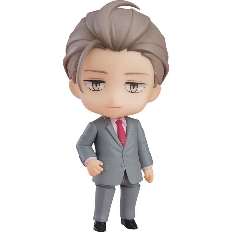 Nendoroid New Boss Hado Tennen Yukiyo Shirasaki Good Smile Company
