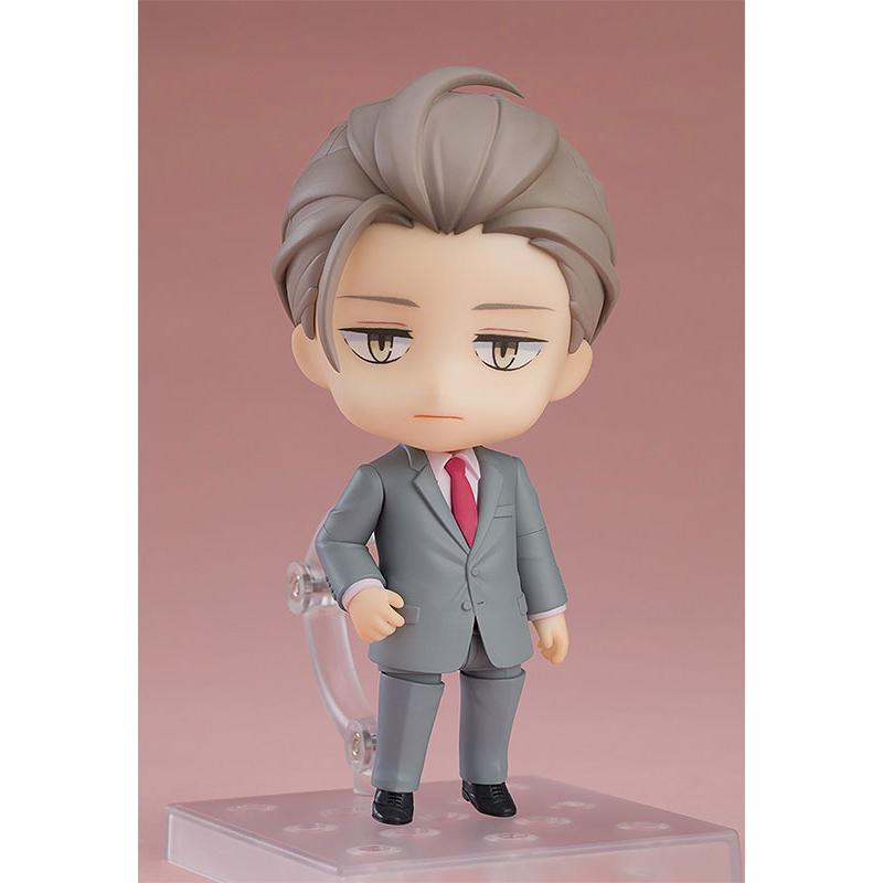 Nendoroid New Boss Hado Tennen Yukiyo Shirasaki Good Smile Company