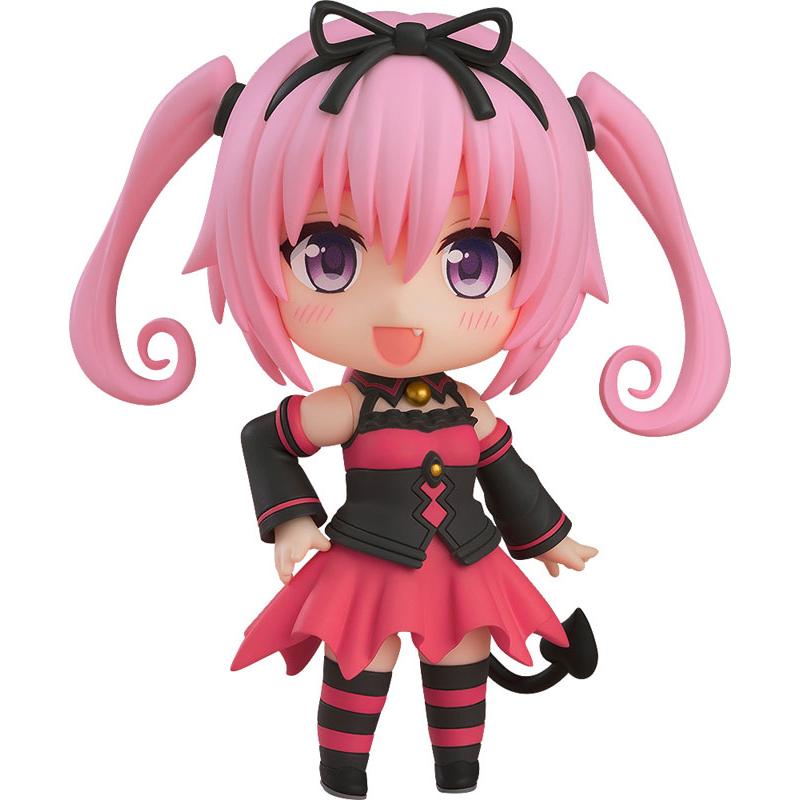 Nendoroid To LOVE Ru Darkness Nana Asta Deviluke