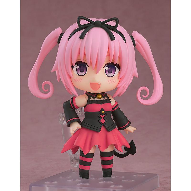 Nendoroid To LOVE Ru Darkness Nana Asta Deviluke