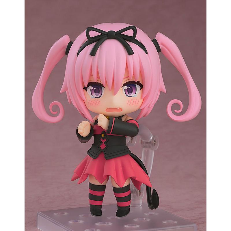 Nendoroid To LOVE Ru Darkness Nana Asta Deviluke