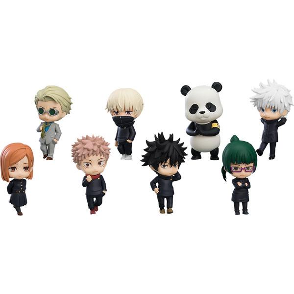 Nendoroid Jujutsu Kaisen 8 piece box Good Smile Company