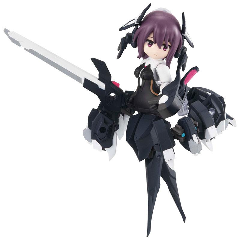 Megahouse Desktop Army Alice Gear Aigis Collaboration Futako Tamamai