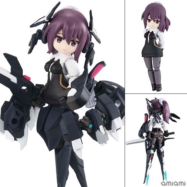 Megahouse Desktop Army Alice Gear Aigis Collaboration Futako Tamamai