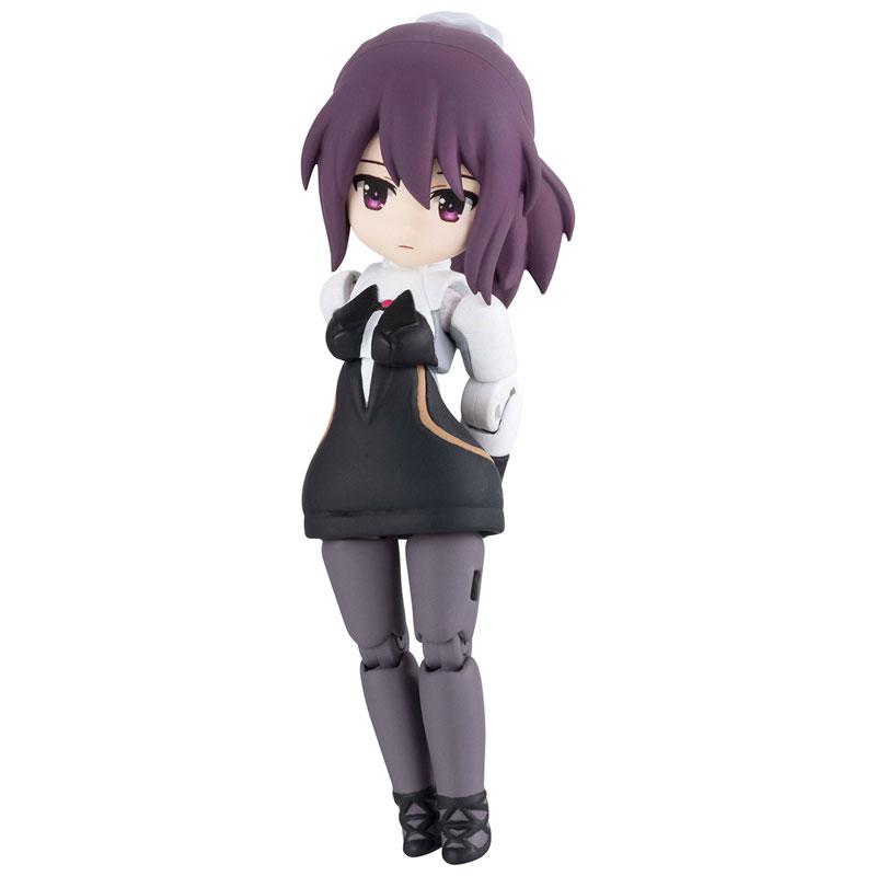 Megahouse Desktop Army Alice Gear Aigis Collaboration Futako Tamamai