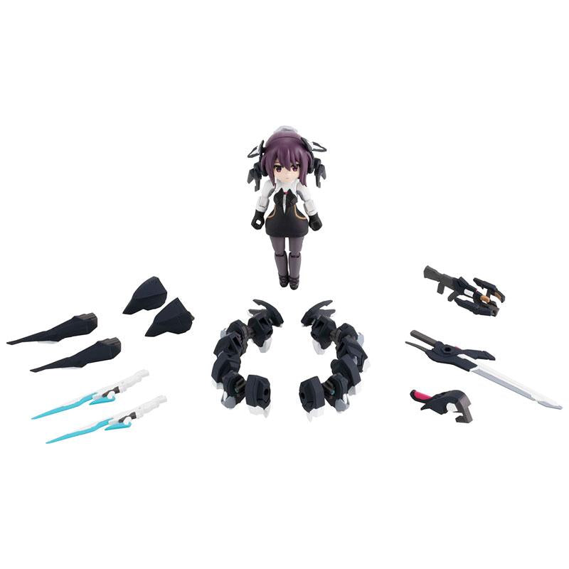Megahouse Desktop Army Alice Gear Aigis Collaboration Futako Tamamai