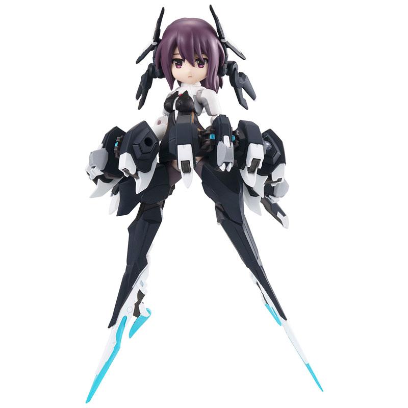 Megahouse Desktop Army Alice Gear Aigis Collaboration Futako Tamamai