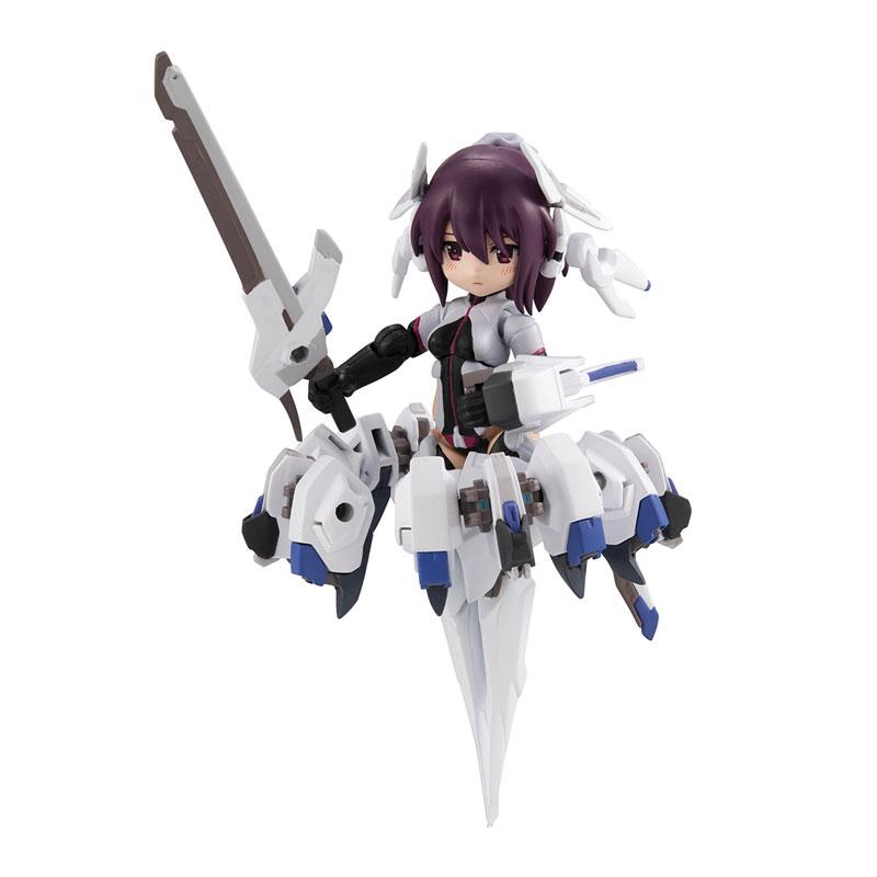 Megahouse Desktop Army Alice Gear Aigis Futako Tamamai Movable Figure