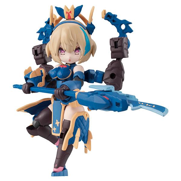 Megahouse Desktop Army N-202d Titania Seiryu (ver1.1) Movable Figure