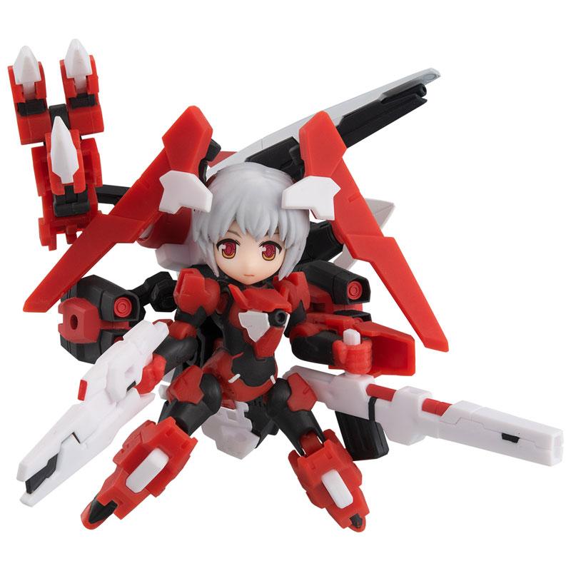 Megahouse Desktop Army Y-021d High Millenia Composite Weapon Set α Movable Figure
