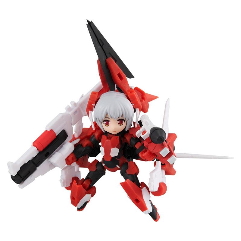Megahouse Desktop Army Y-021d High Millenia Composite Weapon Set β Movable Figure