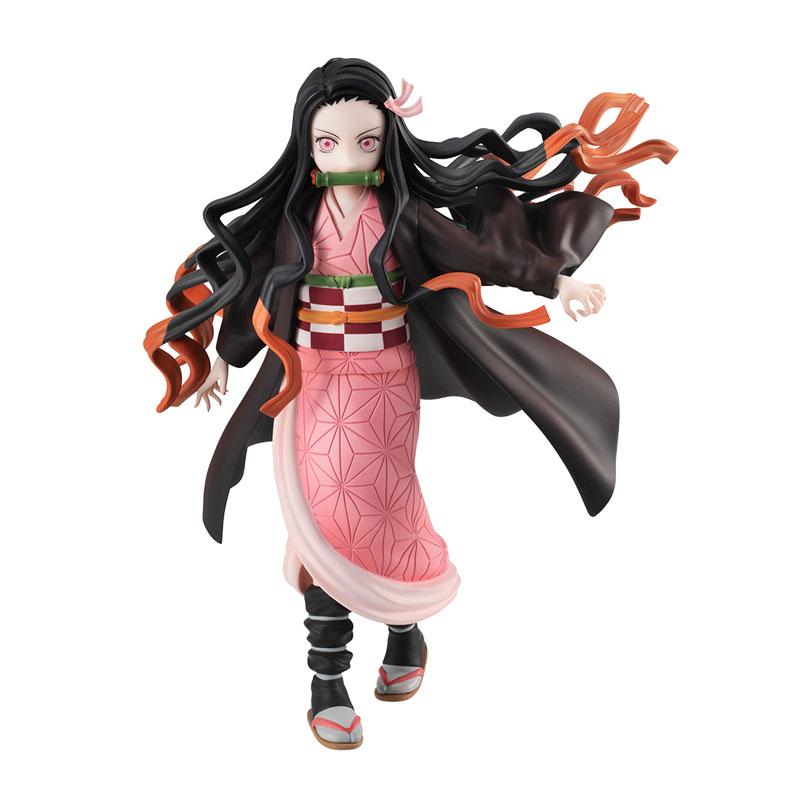 Megahouse GALS Series Demon Slayer: Kimetsu no Yaiba Nezuko Kamado Figure
