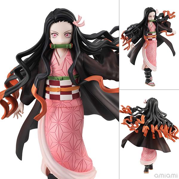 Megahouse GALS Series Demon Slayer: Kimetsu no Yaiba Nezuko Kamado Figure