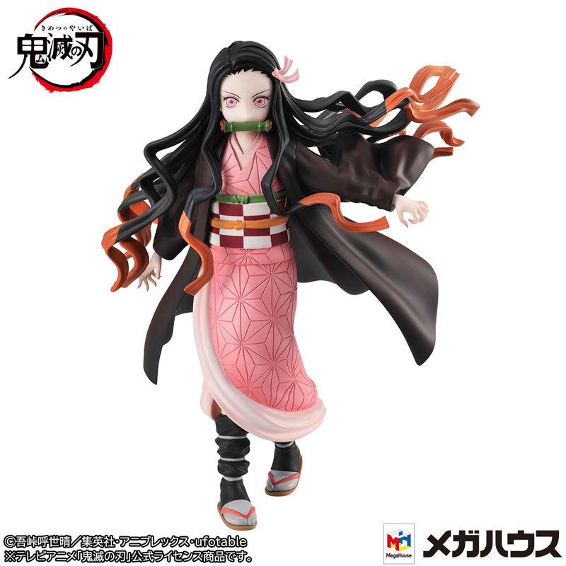 سلسلة Megahouse GALS Demon Slayer: شخصية Kimetsu no Yaiba Nezuko Kamado