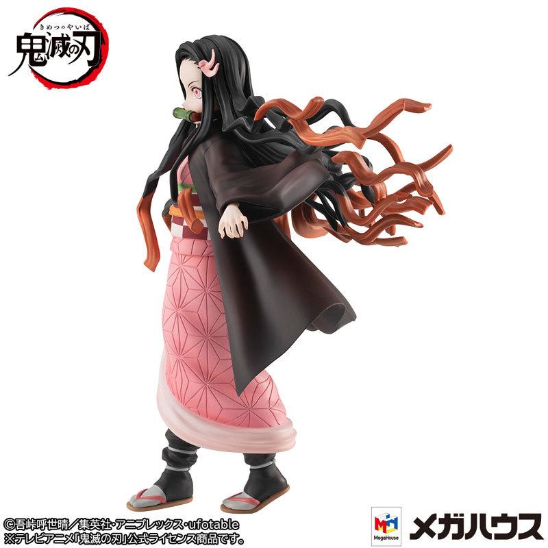 سلسلة Megahouse GALS Demon Slayer: شخصية Kimetsu no Yaiba Nezuko Kamado