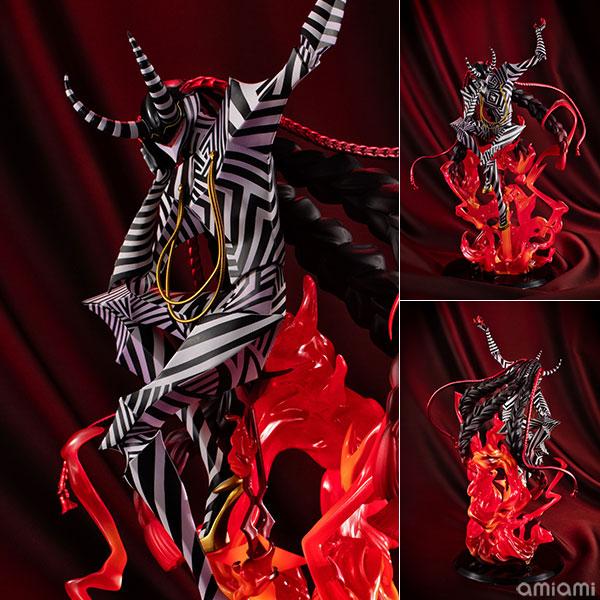 Megahouse Game Characters Collection DX Persona 5 The Royal Loki Figure