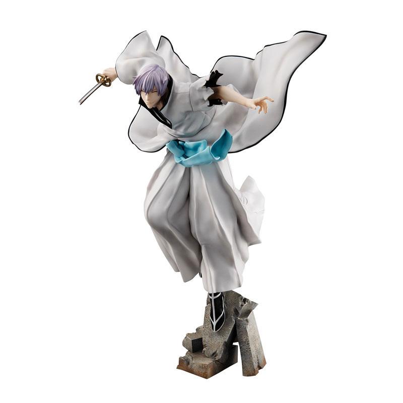 Megahouse G.E.M. Series BLEACH Gin Ichimaru Hamen Hen Figure