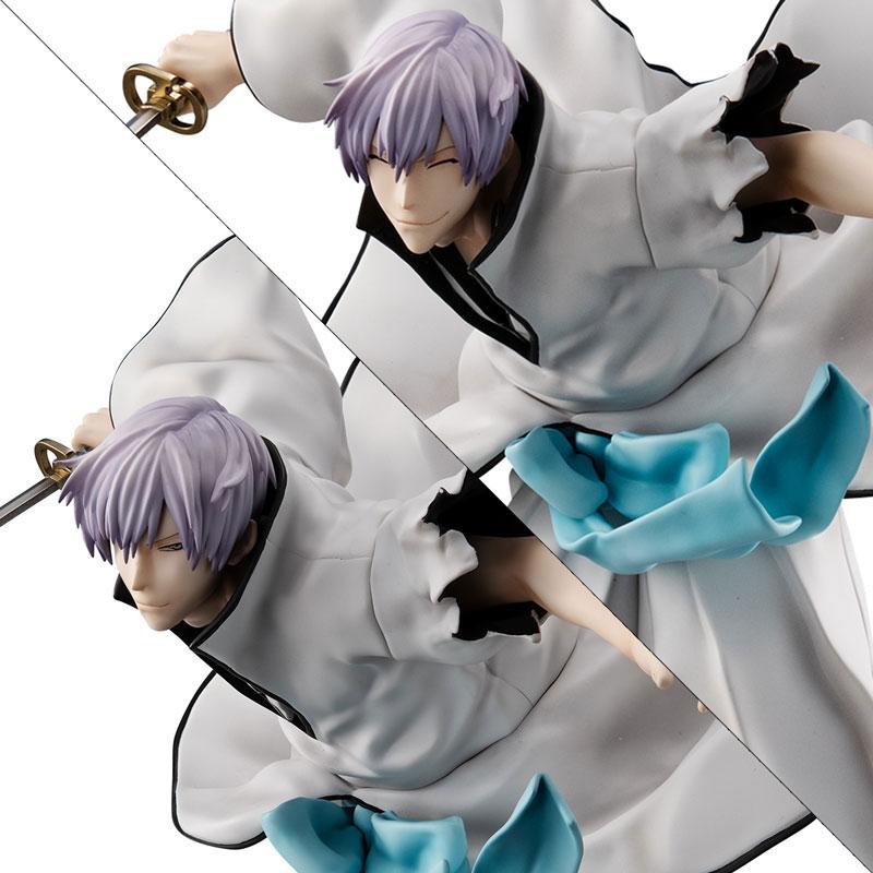 تمثال هنة إيتشيمارو هامين من سلسلة GEM من Megahouse BLEACH