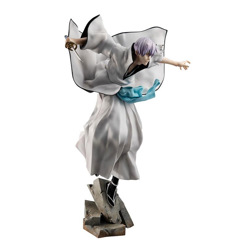 تمثال هنة إيتشيمارو هامين من سلسلة GEM من Megahouse BLEACH