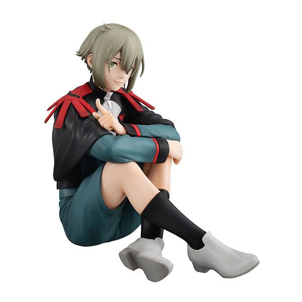 Megahouse G.E.M. Series Mobile Suit Gundam Witch of Mercury Tenohira Elan-kun Figure