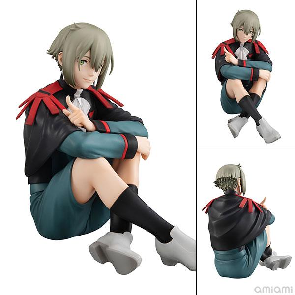 Megahouse G.E.M. Series Mobile Suit Gundam Witch of Mercury Tenohira Elan-kun Figure