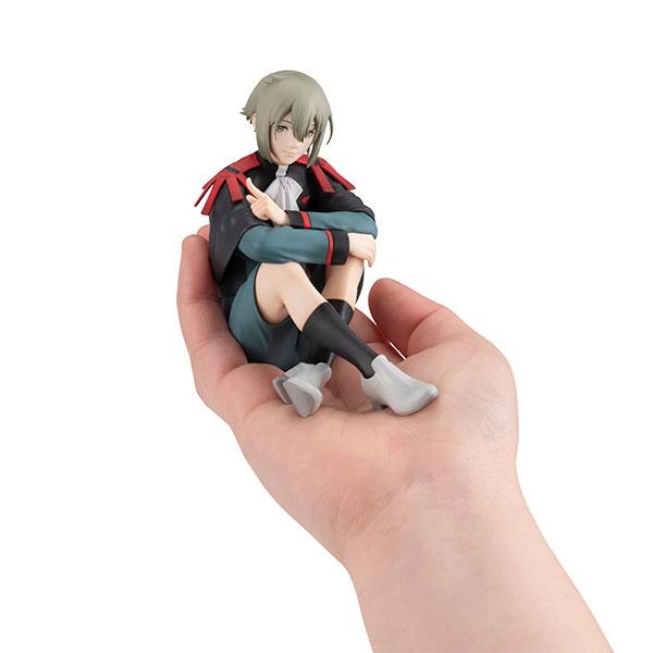 Megahouse G.E.M. Series Mobile Suit Gundam Witch of Mercury Tenohira Elan-kun Figure