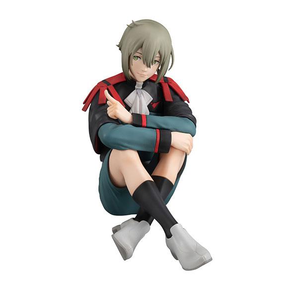 Megahouse G.E.M. Series Mobile Suit Gundam Witch of Mercury Tenohira Elan-kun Figure