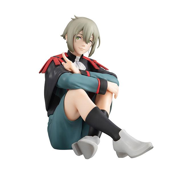 Megahouse G.E.M. Series Mobile Suit Gundam Witch of Mercury Tenohira Elan-kun Figure