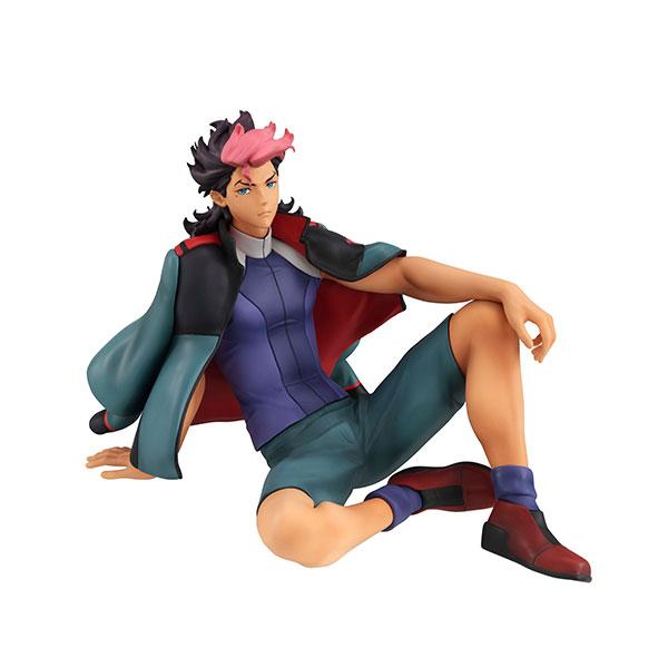 Megahouse G.E.M. Series Mobile Suit Gundam Witch of Mercury Tenohira Guel-kun Figure