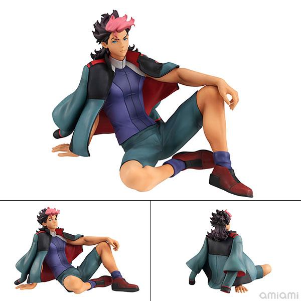Megahouse G.E.M. Series Mobile Suit Gundam Witch of Mercury Tenohira Guel-kun Figure