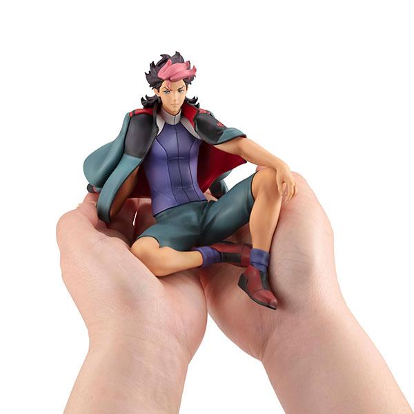 Megahouse G.E.M. Series Mobile Suit Gundam Witch of Mercury Tenohira Guel-kun Figure
