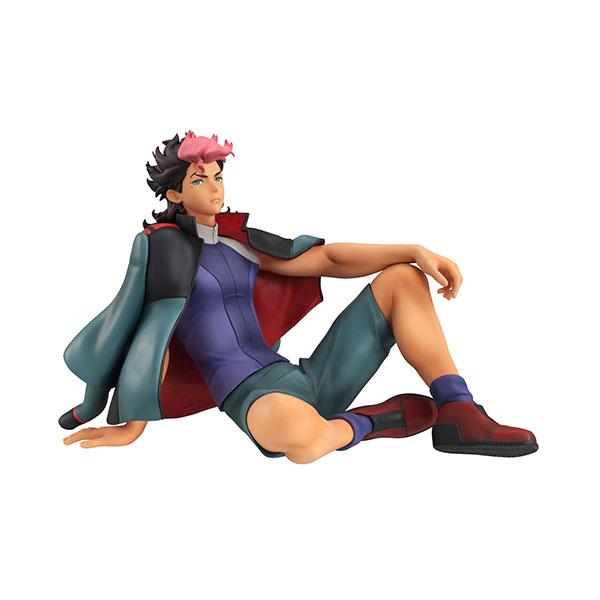 Megahouse G.E.M. Series Mobile Suit Gundam Witch of Mercury Tenohira Guel-kun Figure